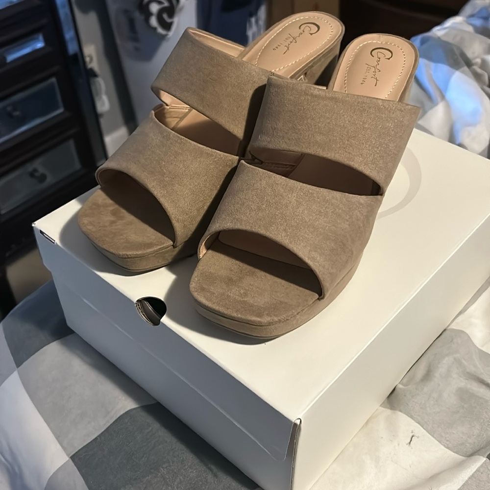 Cato women’s heel